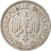 Moneta, GERMANIA - REPUBBLICA FEDERALE, Mark, 1967, Hambourg, BB, Rame-nichel