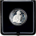 San Marino, 10 Euro, Giosuè Carducci, 2007, Rome, Proof, MS(65-70), Srebro