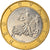 Coin, Monaco, Rainier III, 10 Francs, 1994, AU(55-58), Bi-Metallic, KM:163