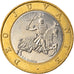 Coin, Monaco, Rainier III, 10 Francs, 1994, AU(55-58), Bi-Metallic, KM:163