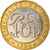 Coin, Monaco, Rainier III, 10 Francs, 1994, AU(55-58), Bi-Metallic, KM:163