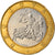 Coin, Monaco, Rainier III, 10 Francs, 1994, AU(55-58), Bi-Metallic, KM:163