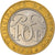 Coin, Monaco, Rainier III, 10 Francs, 1995, EF(40-45), Bi-Metallic, KM:163