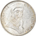 Coin, GERMANY - FEDERAL REPUBLIC, 5 Mark, 1968, Karlsruhe, Germany, AU(55-58)