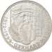 Moeda, ALEMANHA - REPÚBLICA FEDERAL, 5 Mark, 1969, Stuttgart, Germany