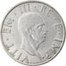 Moneda, Italia, Vittorio Emanuele III, 2 Lire, 1939, Rome, MBC, Acero