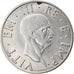 Moneda, Italia, Vittorio Emanuele III, 2 Lire, 1939, Rome, MBC, Acero