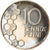 Moneda, Finlandia, 10 Pennia, 1997, EBC, Cobre - níquel, KM:65