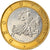 Moneta, Monaco, Rainier III, 10 Francs, 1997, AU(55-58), Bimetaliczny, KM:163