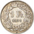 Munten, Zwitserland, Franc, 1939, ZF, Zilver, KM:24