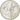 Coin, West African States, 5000 Francs, 1982, MS(63), Silver, KM:E13