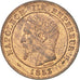 Moneda, Francia, Napoleon III, Napoléon III, 2 Centimes, 1853, Paris, SC