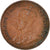 Coin, Canada, George V, Cent, 1920, Royal Canadian Mint, Ottawa, EF(40-45)