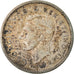 Monnaie, Canada, George VI, 10 Cents, 1943, Royal Canadian Mint, Ottawa, B+