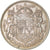 Monnaie, Canada, George VI, 50 Cents, 1942, Royal Canadian Mint, Ottawa, TTB