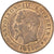 Coin, France, Napoleon III, Napoléon III, 2 Centimes, 1855, Strasbourg, MS(63)
