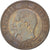 Coin, France, Napoleon III, Napoléon III, 2 Centimes, 1856, Lille, VF(30-35)