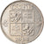 Moneda, Checoslovaquia, 2 Koruny, 1991, MBC, Cobre - níquel, KM:148