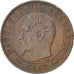 Monnaie, France, Napoleon III, Napoléon III, 5 Centimes, 1853, Paris, TTB+