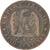 Moneta, Francia, Napoleon III, Napoléon III, 5 Centimes, 1854, Paris, MB