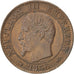 Monnaie, France, Napoleon III, Napoléon III, 5 Centimes, 1856, Paris, TTB