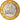 Moneta, Monaco, Rainier III, 10 Francs, 2000, AU(55-58), Bimetaliczny, KM:163
