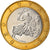 Munten, Monaco, Rainier III, 10 Francs, 2000, PR, Bi-Metallic, KM:163