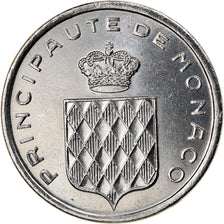 Coin, Monaco, Rainier III, Centime, 1978, AU(55-58), Stainless Steel, KM:155