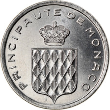 Moneta, Monaco, Rainier III, Centime, 1978, SPL-, Acciaio inossidabile, KM:155