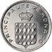 Moneta, Monaco, Rainier III, Centime, 1978, SPL-, Acciaio inossidabile, KM:155
