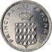 Coin, Monaco, Rainier III, Centime, 1978, AU(55-58), Stainless Steel, KM:155