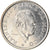 Moneta, Monaco, Rainier III, 2 Francs, 1982, EF(40-45), Nikiel, KM:157