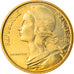 Coin, France, Marianne, 10 Centimes, 1973, Paris, MS(65-70), Aluminum-Bronze