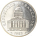Moneta, Francja, Panthéon, 100 Francs, 1982, Paris, MS(65-70), Srebro