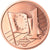 Monaco, medaglia, 1 C, Essai Trial, 2005, FDC, Rame