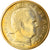 Monnaie, Monaco, Rainier III, 10 Centimes, 1974, FDC, Aluminum-Bronze