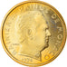 Coin, Monaco, Rainier III, 10 Centimes, 1974, MS(65-70), Aluminum-Bronze