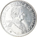 Coin, Monaco, Rainier III, 50 Francs, 1974, MS(65-70), Silver, KM:152.1