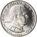 Monnaie, Monaco, Rainier III, 1/2 Franc, 1982, FDC, Nickel, Gadoury:MC 149