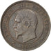Coin, France, Napoleon III, Napoléon III, 10 Centimes, 1854, Bordeaux