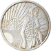 Frankrijk, 5 Euro, 2008, ZF, Zilver, Gadoury:EU287, KM:1534