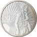France, 5 Euro, 2008, AU(55-58), Silver, Gadoury:EU287, KM:1534