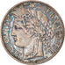 Coin, France, Cérès, Franc, 1872, Paris, VF(30-35), Silver, KM:822.1