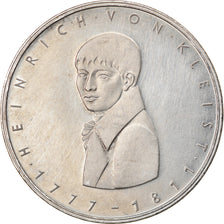 Coin, GERMANY - FEDERAL REPUBLIC, 5 Mark, 1977, Karlsruhe, Germany, MS(63)