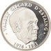 France, Medal, Les Présidents de la République, Valery Giscard d'Estaing