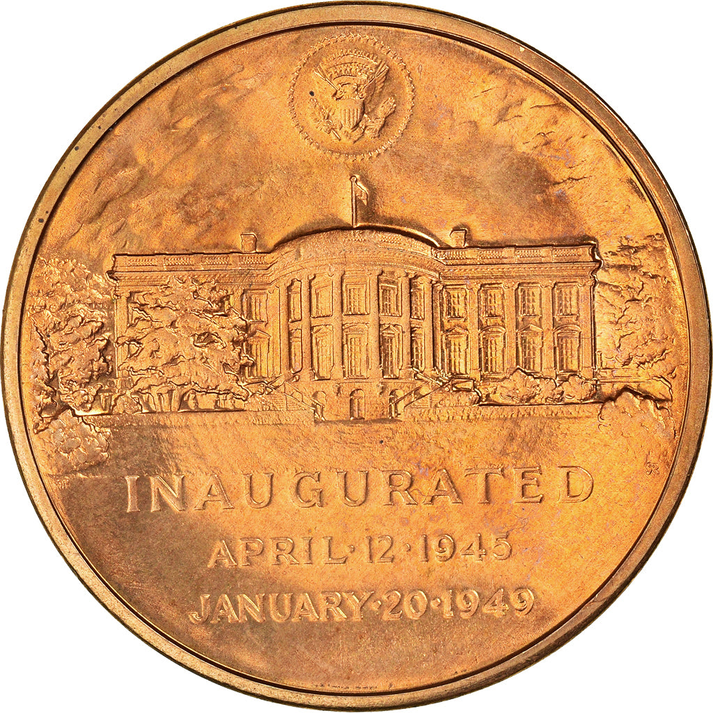 United States of America, Token, Harry Truman Président, Politics, 1949