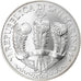 San Marino, 5 Euro, 2007, Rome, MS(65-70), Silver, KM:473