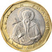 Moneda, Bulgaria, Lev, 2002, Sofia, SC, Bimetálico, KM:254