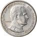 Monnaie, Monaco, Rainier III, 1/2 Franc, 1968, TTB, Nickel, Gadoury:MC 149