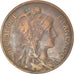 Moneta, Francja, Dupuis, 10 Centimes, 1910, Paris, EF(40-45), Bronze, KM:843